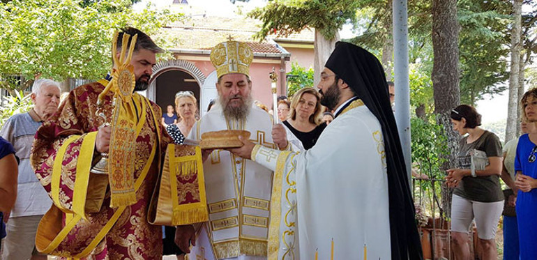 Her gecesi mehtaplı Heybeliada