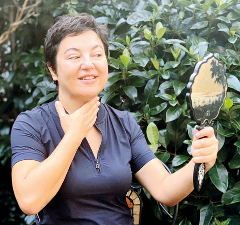 Merhaba yeni yaşım