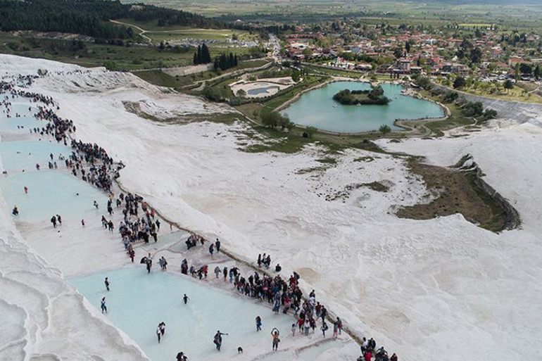 Hepsi birbirinden özel… Türkiye’de UNESCO Dünya Mirası Listesi’ne giren 9 yer