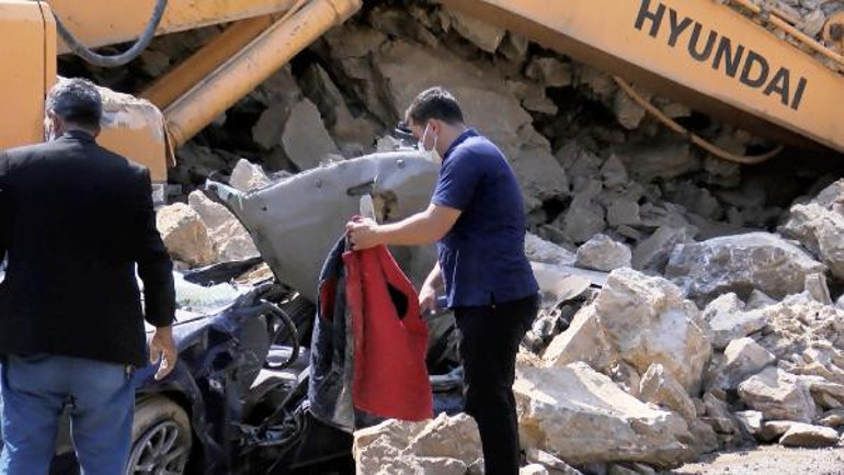 Bursada feci olay Babasının kimliğini aradı ama...