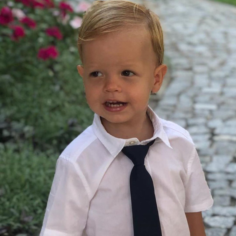 Zeynep Kırşan: Seni sonsuz seviyoruz oğlum