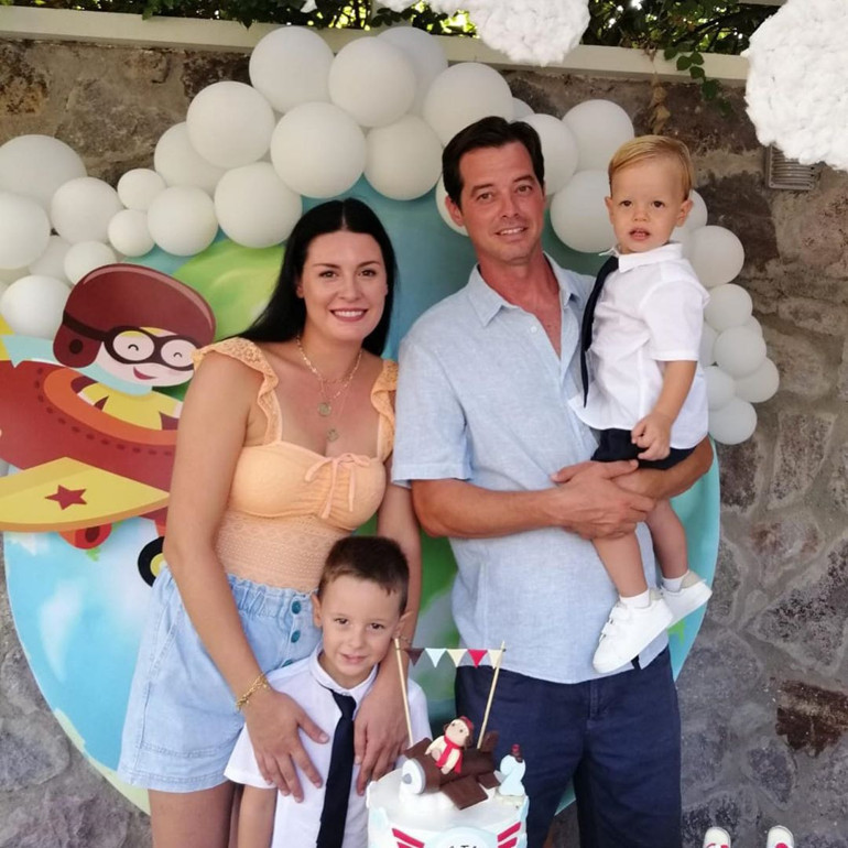 Zeynep Kırşan: Seni sonsuz seviyoruz oğlum