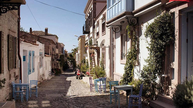 Eylülde Tam Zamanı: Ayvalık ve Cunda Rehberi