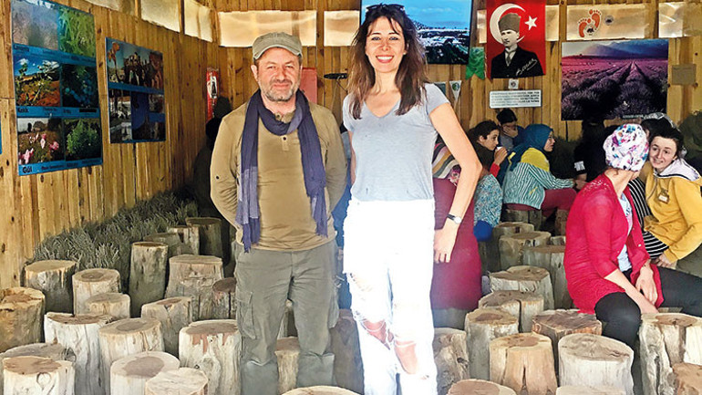 ‘Şehirden kaçanlar gelecek için umut veriyor’