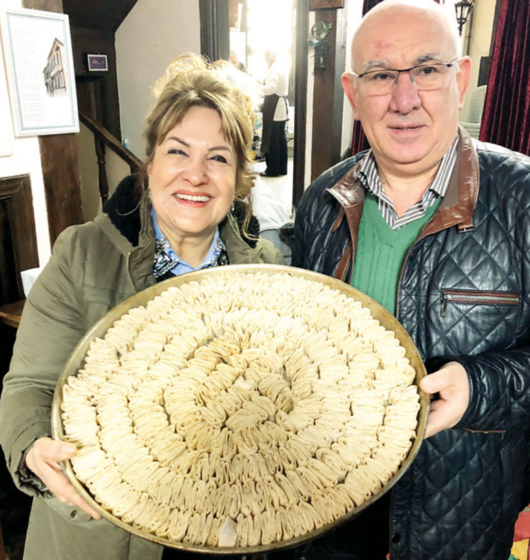 Kütahya’nın tarih kokan lezzetleri