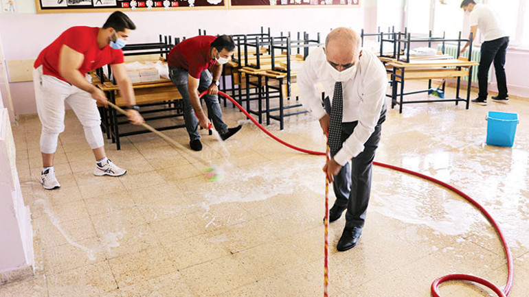 Mini mini birleri heyecanla bekliyoruz