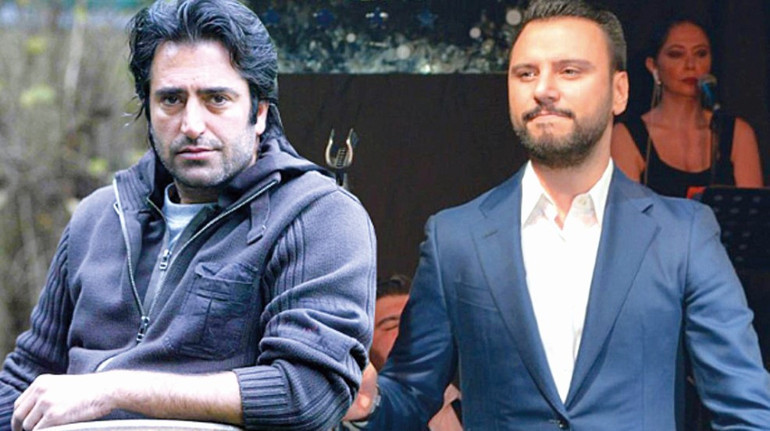 Balkondaki ‘Kırmızıgül’ sürprizi