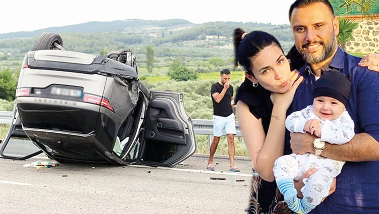 Balkondaki ‘Kırmızıgül’ sürprizi