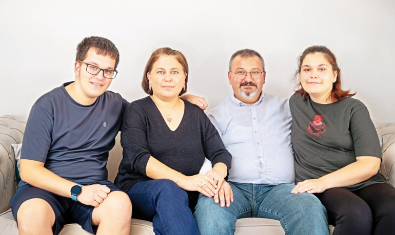 Tarlada ‘Kolay gelsin’ sözüyle başladı