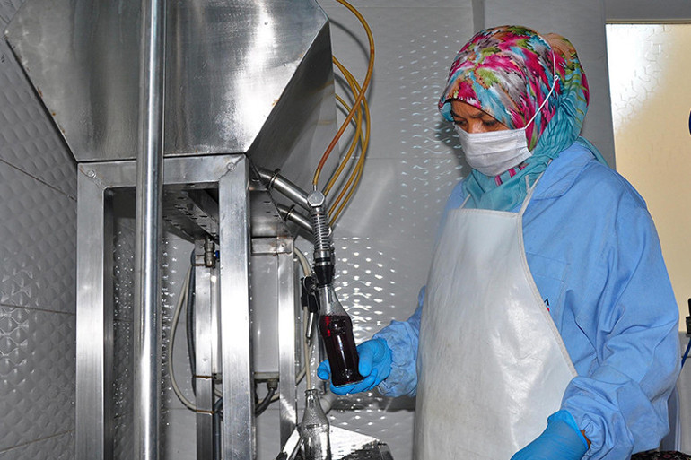 Şifa deposu üzüm suyuna talep arttı