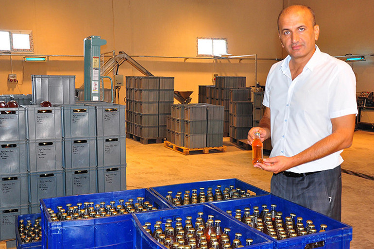 Şifa deposu üzüm suyuna talep arttı