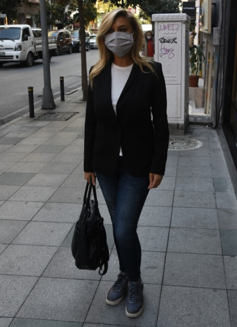 Zeynep Mansur: Şikayetçi olmadım