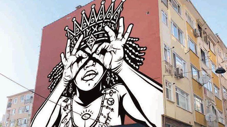 Kadıköy birkaç yıl içinde sanatseverleri kendine çekecek