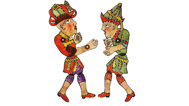 ‘Karagöz hâlâ yaşıyor’