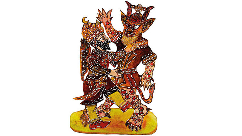 ‘Karagöz hâlâ yaşıyor’