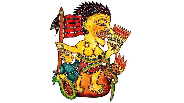 ‘Karagöz hâlâ yaşıyor’