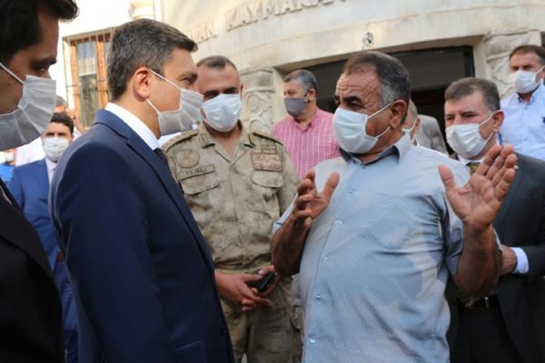 Batman Valisi Şahin isyan etti: Bu insanlığa sığar mı