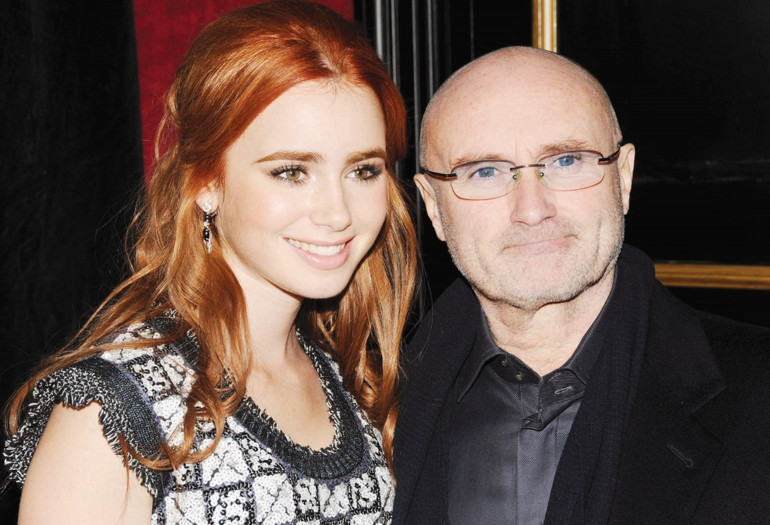 Lily Collins: ‘Emily ol’ dediklerinde şaka yapıyorlar sandım