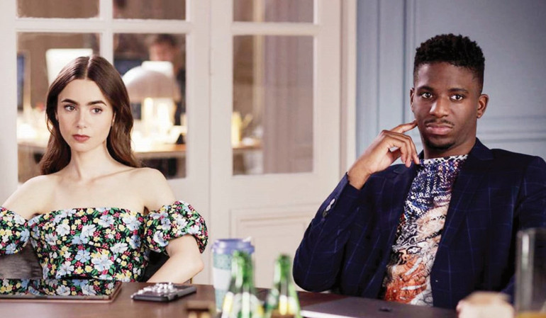 Lily Collins: ‘Emily ol’ dediklerinde şaka yapıyorlar sandım