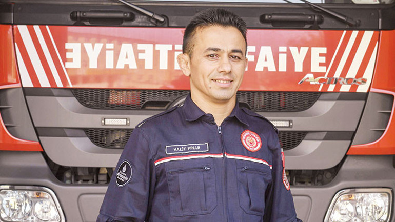 Bu mesleğin kültürüdür: Her sabah ailemizle helalleşip çıkıyoruz