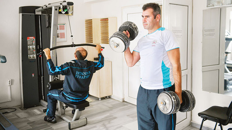 Bu mesleğin kültürüdür: Her sabah ailemizle helalleşip çıkıyoruz