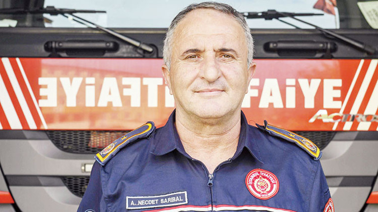 Bu mesleğin kültürüdür: Her sabah ailemizle helalleşip çıkıyoruz