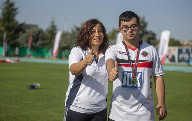 Lütfen yılmayın mücadele edin