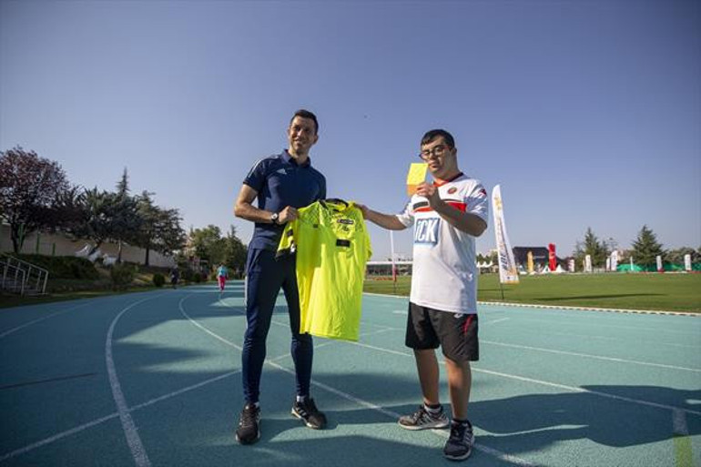 Lütfen yılmayın mücadele edin