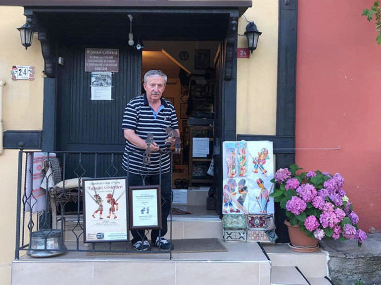 Misiköy Etnografya Evi, kültürümüzü solumaya bekliyor