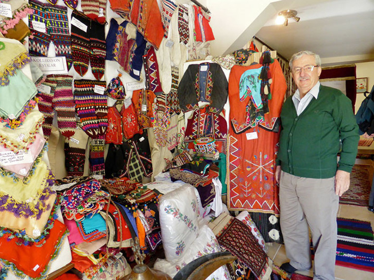 Misiköy Etnografya Evi, kültürümüzü solumaya bekliyor