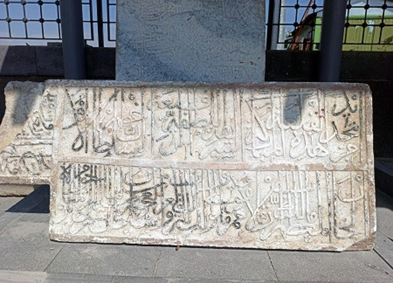 Bitlis Kalesi, Kanuni Sultan Süleyman tarafından yenilenmiş