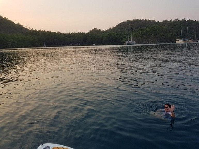 Egenin doğası ve koylarıyla büyüleyen güzeli: Marmaris