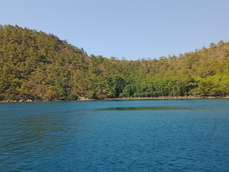 Egenin doğası ve koylarıyla büyüleyen güzeli: Marmaris