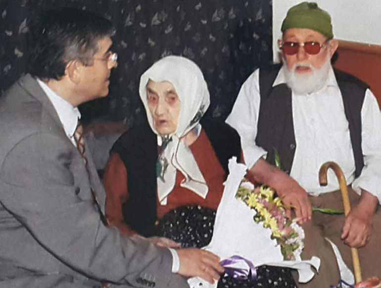 Asırlık çınara müze yakışır