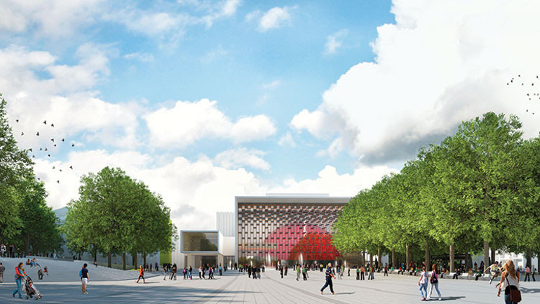 Mimarlar hayal etti, İstanbullular en iyisini seçecek