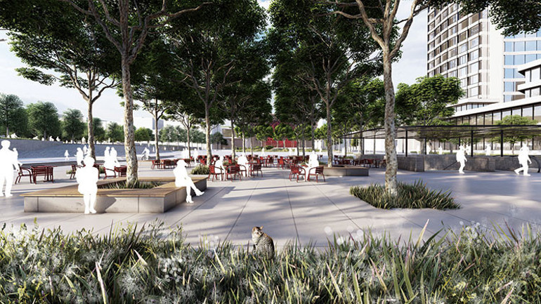 Mimarlar hayal etti, İstanbullular en iyisini seçecek