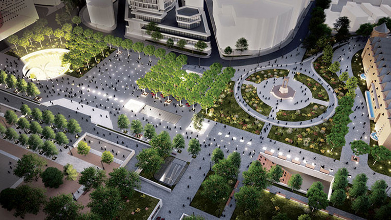 Mimarlar hayal etti, İstanbullular en iyisini seçecek