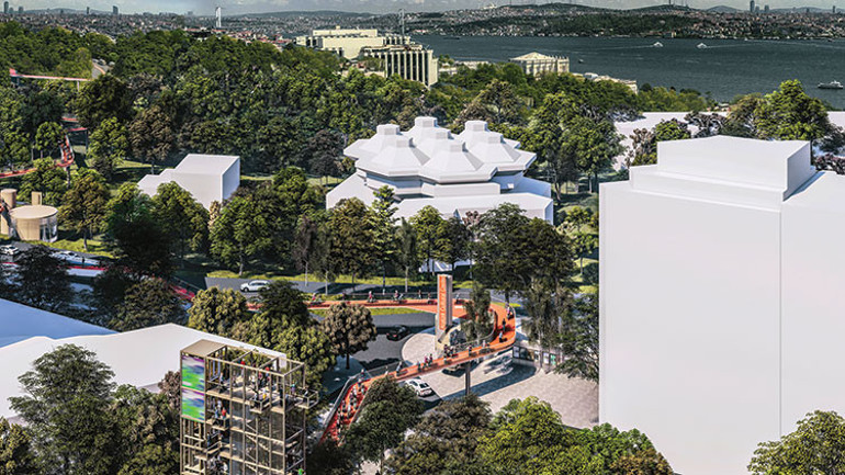 Mimarlar hayal etti, İstanbullular en iyisini seçecek