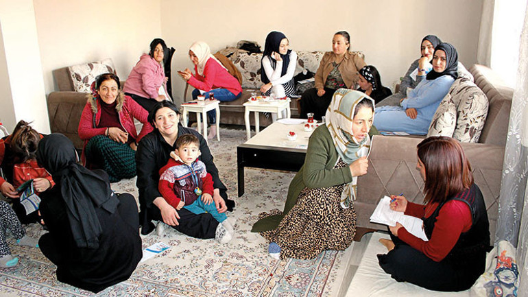 Kendi hikâyemle çıktığım bu yolda Yüksekova’da kadın hareketini başlattığım için gururluyum