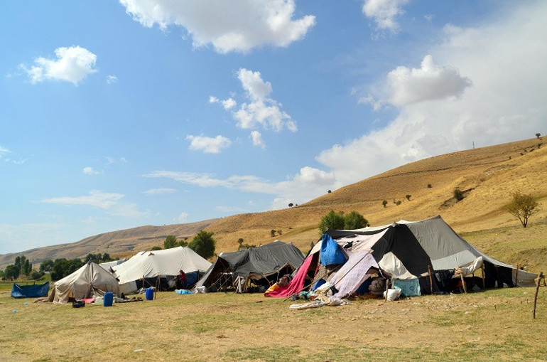 Göçerlerin zorlu dönüş yolcuğu