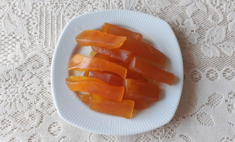 Kabağın dile geldiği lezzet: Hatay usulü çıtır kabak tatlısı