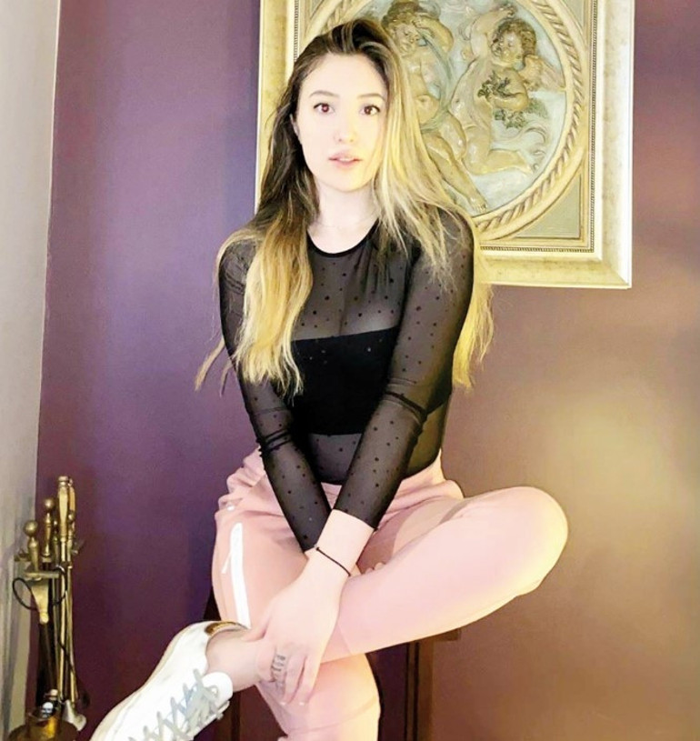 Yasemin Erbil ile Ali Biçim aşk mı yaşıyor