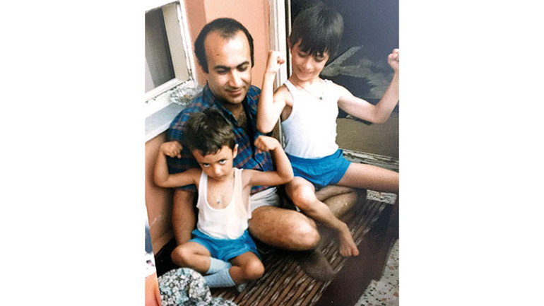 Hep hastalarına sorardı, bu kez o çocukluğunu anlattı: ‘İşler hiç de öyle değilmiş Freud’