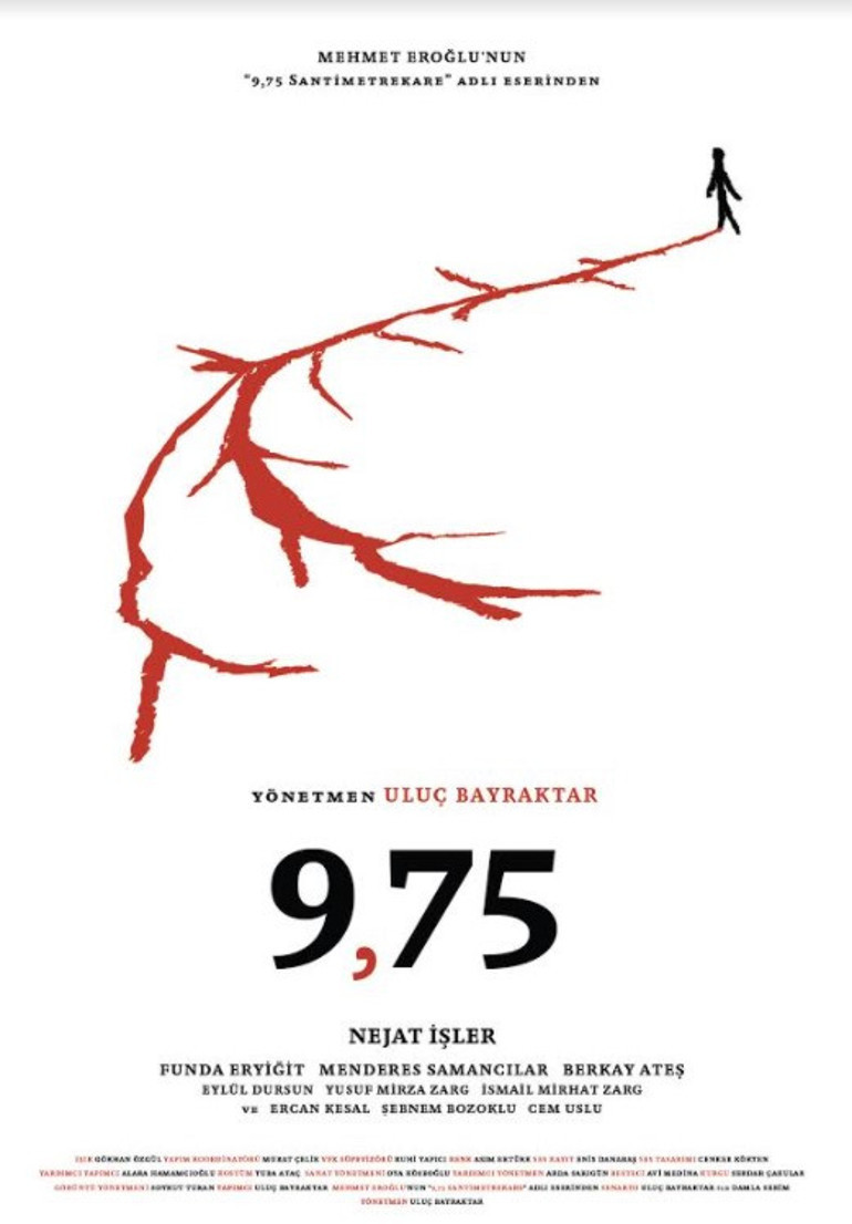 Uluç Bayraktarın ilk uzun metrajlı filmi Amerikada yarışacak