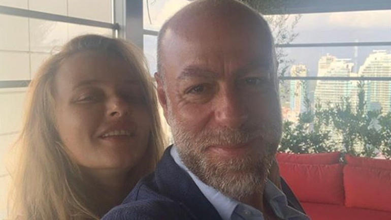 Naz Elmas ile Erol Özmandıracı’nın evlilikleri krizde