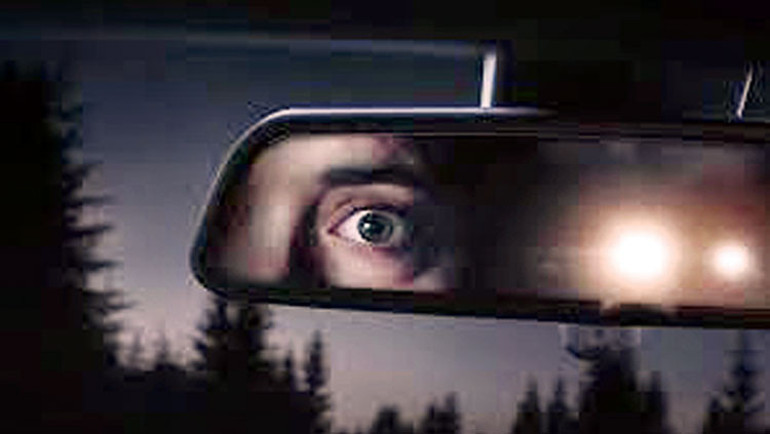 Issızlığın ortasında...