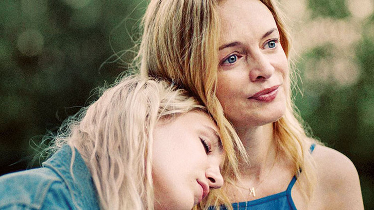 Issızlığın ortasında...