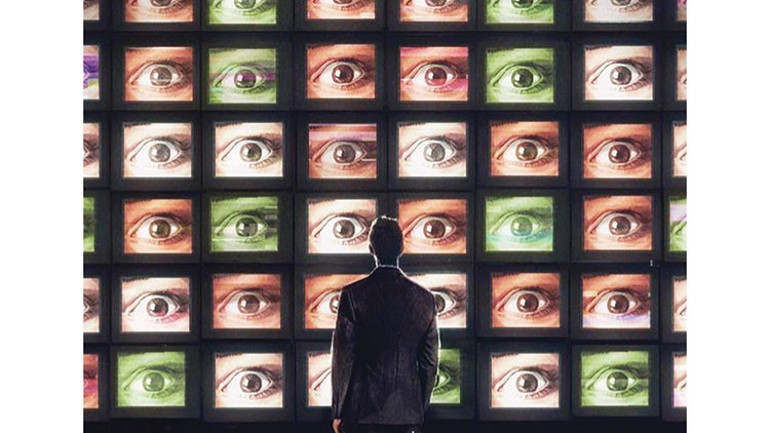 Issızlığın ortasında...