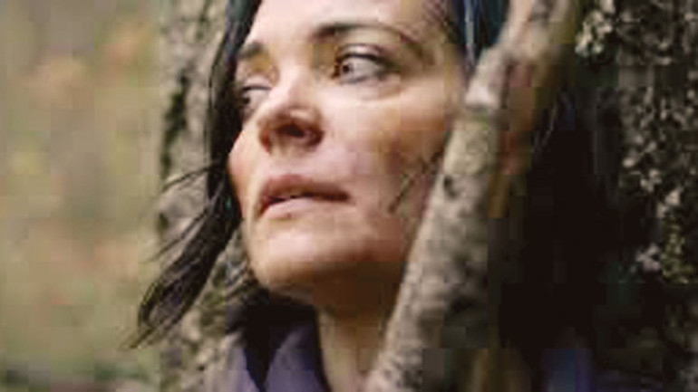 Issızlığın ortasında...