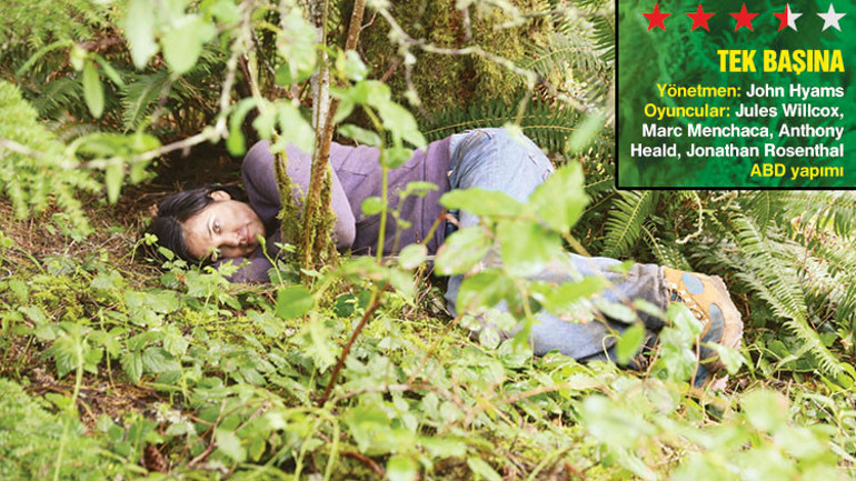 Issızlığın ortasında...